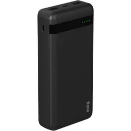 Snug Compact Led2 Powerbank - 20000Mah Side